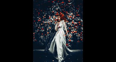 IXXI God planted a Garden in Eden, Ruslan Bolgov & Various - 80 x 100 cm - Gratis ophangtool - Grote wanddecoratie en posters - Fotografie, Mancave