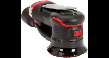 3M 38505 Precision Excentrische Mini Schuurmachine 75mm - 5mm - Pneumatisch