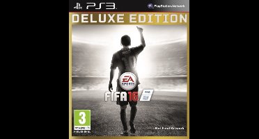 Electronic Arts FIFA 16 Deluxe Edition, PS3 Italiaans PlayStation 3