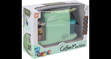 Koffie machine speelgoed educatief leren met kleurveranderende beker.