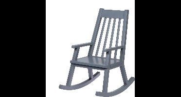 Kidsmill Junior Schommelstoel Antraciet