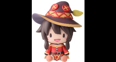 SEGA Konosuba God´s blessing on this wonderful world! 3 Fuwa Petit Chibi Figure Megumin 10 cm Mini-Figuur