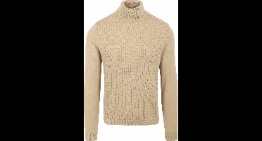 Suitable Coltrui Cable Beige - Maat XXL - Heren