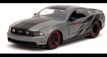 Ford Mustang GT 2010 Grijs