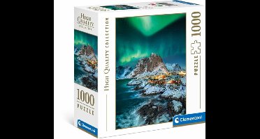 Clementoni Puzzel Lofoten Islands 1000 stukjes