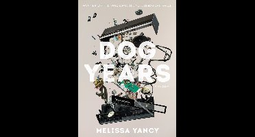 Drue Heinz Literature Prize- Dog Years