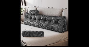 Leeskussen Voor in Bed - Bookseat - Rugkussen
