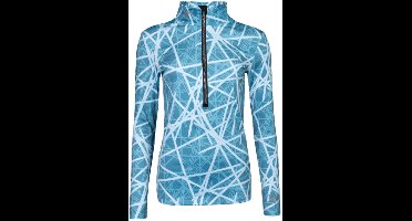 FALCON - flashlight - Skipully met rits dames - Donkerblauw