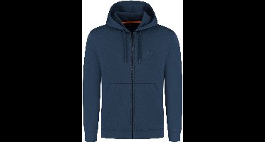 Boss Zetalky Hooded Sweatvest Heren - Maat M