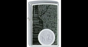 Zippo aansteker Jack Daniel´s Old No7