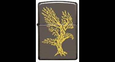 Zippo aansteker Egale Tree