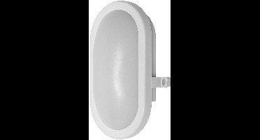 Voordeelpak 6x Ledvance LED Bulkhead Wit 11W 800lm - 840 Koel Wit