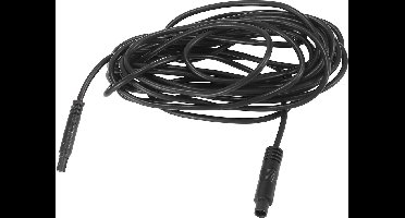 4 Meter Verlengkabel voor Achteruitrijcamera - 4 Pins Mannelijk naar Vrouwelijk