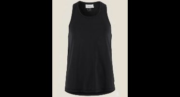 Craft Collective singlet, zwart - Maat L -