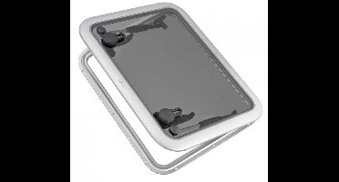 Plastimo T30 Hatch Transparant 45.7 x 32.7 cm