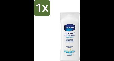 1 x Vaseline - Advanced Repair - Bodylotion - Herstel & Hydratatie - 200 ml - Herstel - Hydratatie - Droge Huid - Gevoelige Huid - Bodylotion