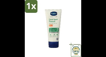 1 x Vaseline - Expert Care - Bodylotion - Zonbescherming - SPF 20 - 100 ml- Zonbescherming - Huidverzorging - Bodylotion - SPF 20 - Zonbeschermende Crème