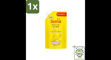 1 x Zwitsal – Wasgel Navulling – Zeepvrij – 500 ml- Koffiezetapparaat - Koffiezetapparaat - Koffiezetapparaat