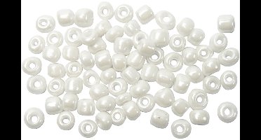 Rocailles, afm 6/0 , parelmoer, 500 gr