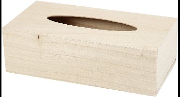 Creativ Company Tissuedoos 27x14x8 cm