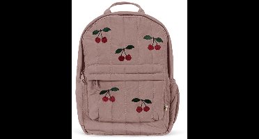 Konges sløjd kleuterrugzak juno - twilight mauve - 34 cm