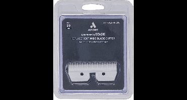 Andis Ceramic Wide Blade Reservemes 7-5 & 4FW – Extra Breed – Keramisch Tondeuse Mes – Professioneel Dierentrimmen