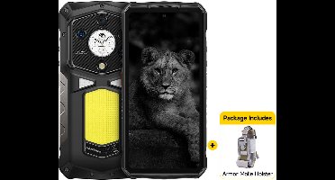 Ulefone Armor 29 Pro 5G 16GB/512GB Marvel Black