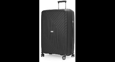 Hauptstadtkoffer TXL Reistrolleys in 3 maten, harde schaal van polypropyleen, robuust en licht