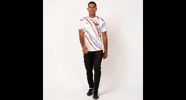 Liverpool T-shirt LFC volwassenen - maat M - rood