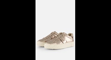 Tamaris Sneakers goud Synthetisch - Maat 37