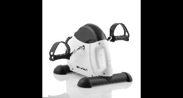 InnovaGoods Manuele pedaal oefenmachine - Zittend Fietsen - Trap oefenmachine volwassenen - Sporten thuis - Gewichten - Voetregulatie - Fitness op de bank