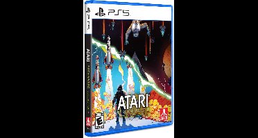 Atari Recharged Collection 4 - PS5