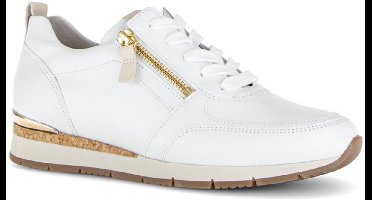 Gabor -Dames - wit - sneakers - maat 37