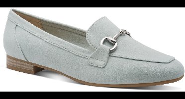 Marco Tozzi Dames Instappers 2-24212-42 742 F-breedte Maat: 38 EU