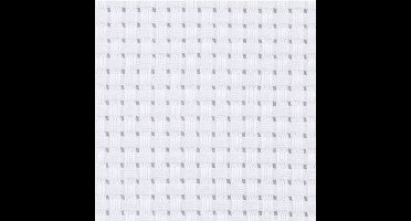 Creativ Company Aida Telstof 35/10 Medium 50x50cm Wit