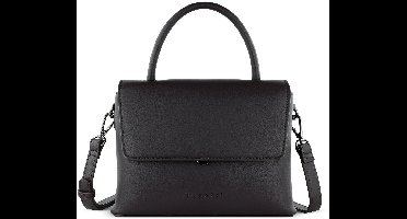 bugatti handtas schoudertas Ilva Ladies Bag Brown donkerbruin