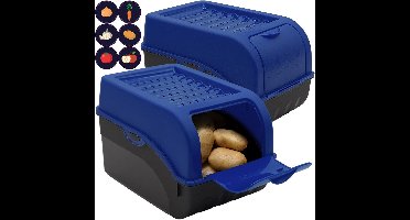 Aardappelbak - Bewaardoos - Aardappelpot