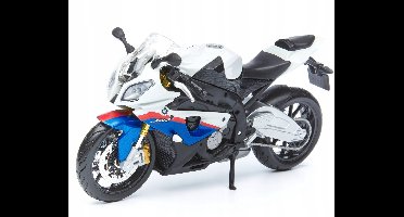 Butto BMW s1000 rr model motorfiets bouwpakkt 1:1