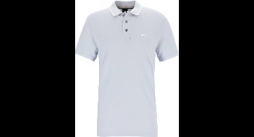 BOSS Parlay regular fit polo - pique - lila