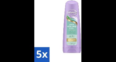 Andrélon – Conditioner – Volume Boost – 200 ml - Bulkverpakking - 5 stuks