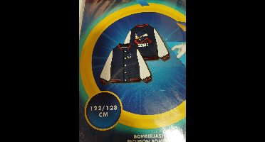 Sonic - bomberjasje - Maat 122/128