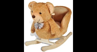 vidaXL - Hobbeldier - teddybeer