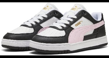 PUMA Puma Caven III Unisex Sneakers - PUMA White-Pearl Pink-Gold