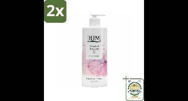 Therme - Mindful Blossom - Handzeep - Hydraterend - Verzorgend - 300ml - Voordeelverpakking - 2 stuks - Verzorging - Handwas