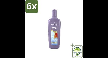 Andrélon - Special - Hydratatie & Volume - Shampoo - 300 ml - Voordeelverpakking - 6 stuks - Haarverzorging - Shampoo