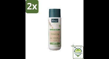 Kneipp - Douchegel - Patchouli - 200 ml - Voordeelverpakking - 2 stuks - Douchegel - Patchouli