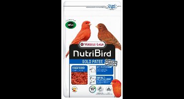 Versele-Laga Orlux Gold Patee Rood - Vogelvoer - 1 kg