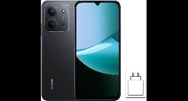 Xiaomi Redmi 15C 4G - 8GB/256GB - Zwart