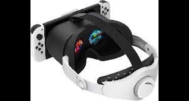 VR Bril met Controllers - VR-Brillen - VR Bril