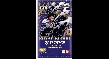 One Piece OP10 Royal Blood Booster Pack - ENG